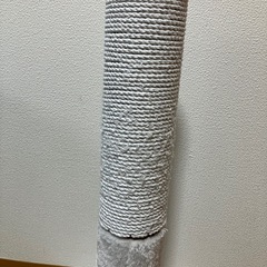 猫壱　バリバリ爪研ぎポールの画像