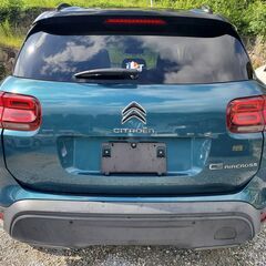 フランス車のSUV！シトロエン！嬉しい車検2年付き♪支払方法相談可☆★の画像