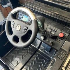メルセデスベンツAMG G-Class ブラック 電動カーの画像