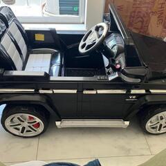 メルセデスベンツAMG G-Class ブラック 電動カー