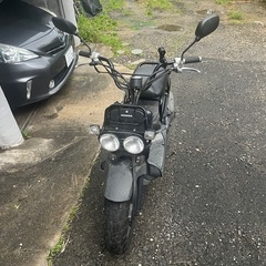 ホンダ　ズーマー