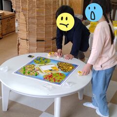 イベント「ゲームであそぼう」〈協力ゲーム編〉