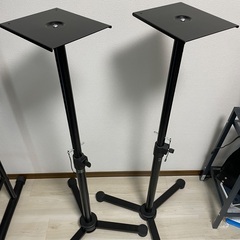 転売可　K&M  ケーアンドエム 26720 スピーカースタンド...