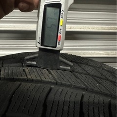 195/65R15 ブリジストンスタッドレス　VRX3 の画像