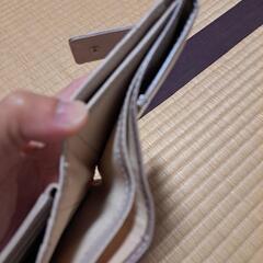 イナバヨシエ　コンパクト財布の画像