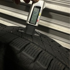 195/65R15 ブリジストンスタッドレス　VRX3 の画像