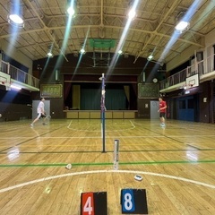 当日参加OK！5/18(日) 9:00～ 12:00 新宿区の体育館でバドミントンに参加できる方 - スポーツ