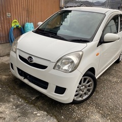 ダイハツ　ミラバン　MT  L275V