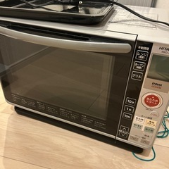 HITACHI オーブンレンジ