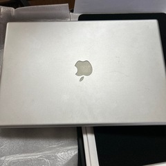 ジャンク品　MacBook Pro  15.4インチ