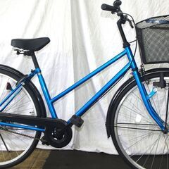「中古」26インチ/シティサイクル　