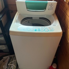 洗濯機の画像