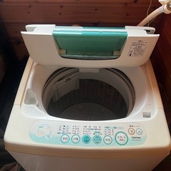 洗濯機の画像