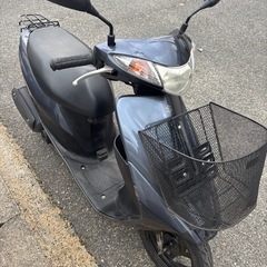 原付バイク50cc スズキ　アドレスV50