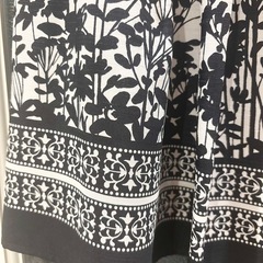 スカート　Mサイズの画像