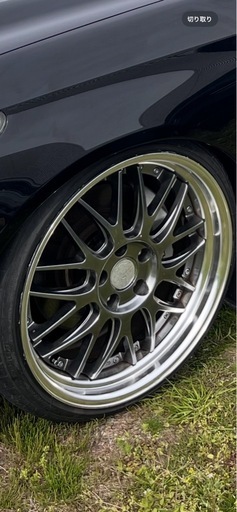 19インチホイール