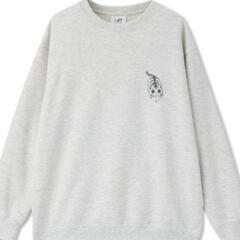 新品未開封　猫　トレーナー　キュルガの画像