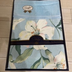 未使用 綿100%綿毛布