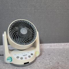 YAMAZEN 山善 15cm 首振りサーキュレーター YAR-...