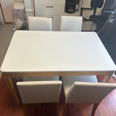ダイニングテーブルセット