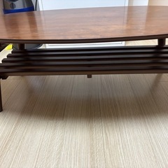 ローテーブルの画像