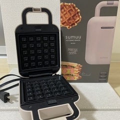 ワッフルメーカー、サンドイッチトースター、ドーナツメーカー