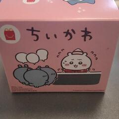 【交換希望】ちいかわ　ハッピーセット　ラッコ→ちいかわ
