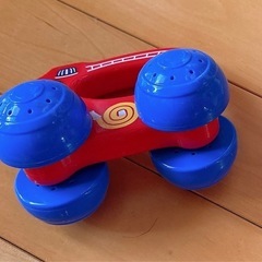 消防車のがらがら🪇の画像