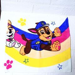 新品！　パウパトロール　タオル 3枚セットの画像