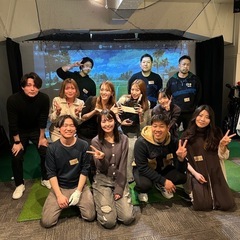 六本木でシュミゴル飲み会開催 - スポーツ