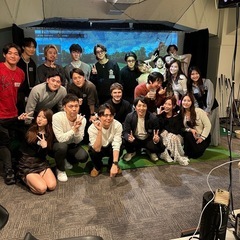 六本木でシュミゴル飲み会開催 - 港区