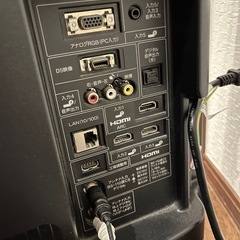 2011年製　AQUOS 32型の画像