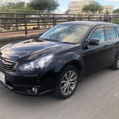 SUBARU レガシー アウトバック ワゴンの画像