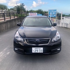 SUBARU レガシー アウトバック ワゴン