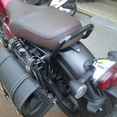 NO.5319　ＧＢ３５０　空冷４サイクル単気筒３５０ｃｃ　ＦＩ車　ワインレッド　☆彡の画像