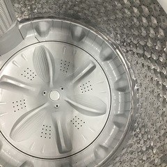 #I-51【ご来店頂ける方限定】アイリスオーヤマの10、0Kg洗濯機ですの画像