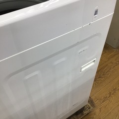 #I-51【ご来店頂ける方限定】アイリスオーヤマの10、0Kg洗濯機ですの画像
