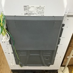 #I-51【ご来店頂ける方限定】アイリスオーヤマの10、0Kg洗濯機ですの画像