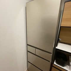 【美品】Panasonic冷蔵庫455L