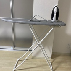 アイロンセット
