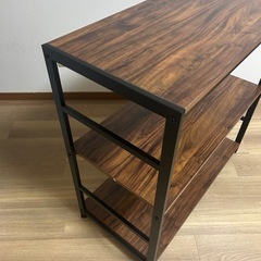 棚　ラックの画像