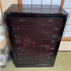 【無料】【直接受け渡しのみ】　箪笥　タンス