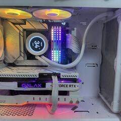 デスクトップパソコン　ゲーミング　intel core i9