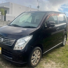 H23年式ワゴンR FXリミテッド車検2年付き激安20万ポッキリ...