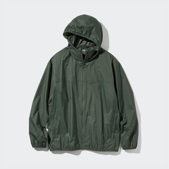 UNIQLO　 ポケッタブルUVカットパーカ/3Dカット
