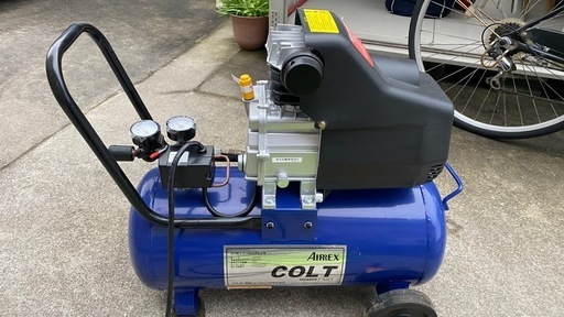 コンプレッサー