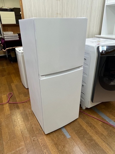 181L 冷蔵庫 Haier 2022年 右開き OBBR-181A 大きめ181L!! 使い易い