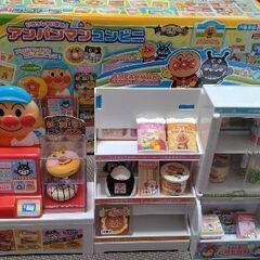 アンパンマンのコンビニ