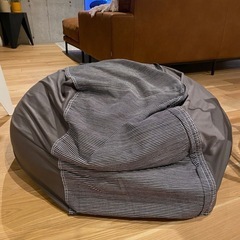無印良品　体にフィットするソファ
　