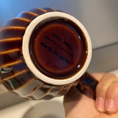 美品❗️niko andスープ　食器　の画像